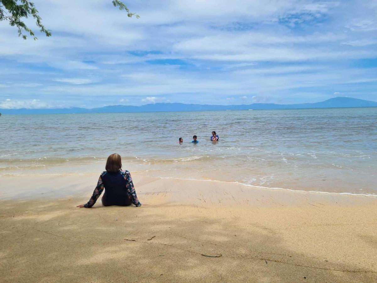 Calatagan'S Bahay Kubo - With Beach Access Batangas Luaran gambar